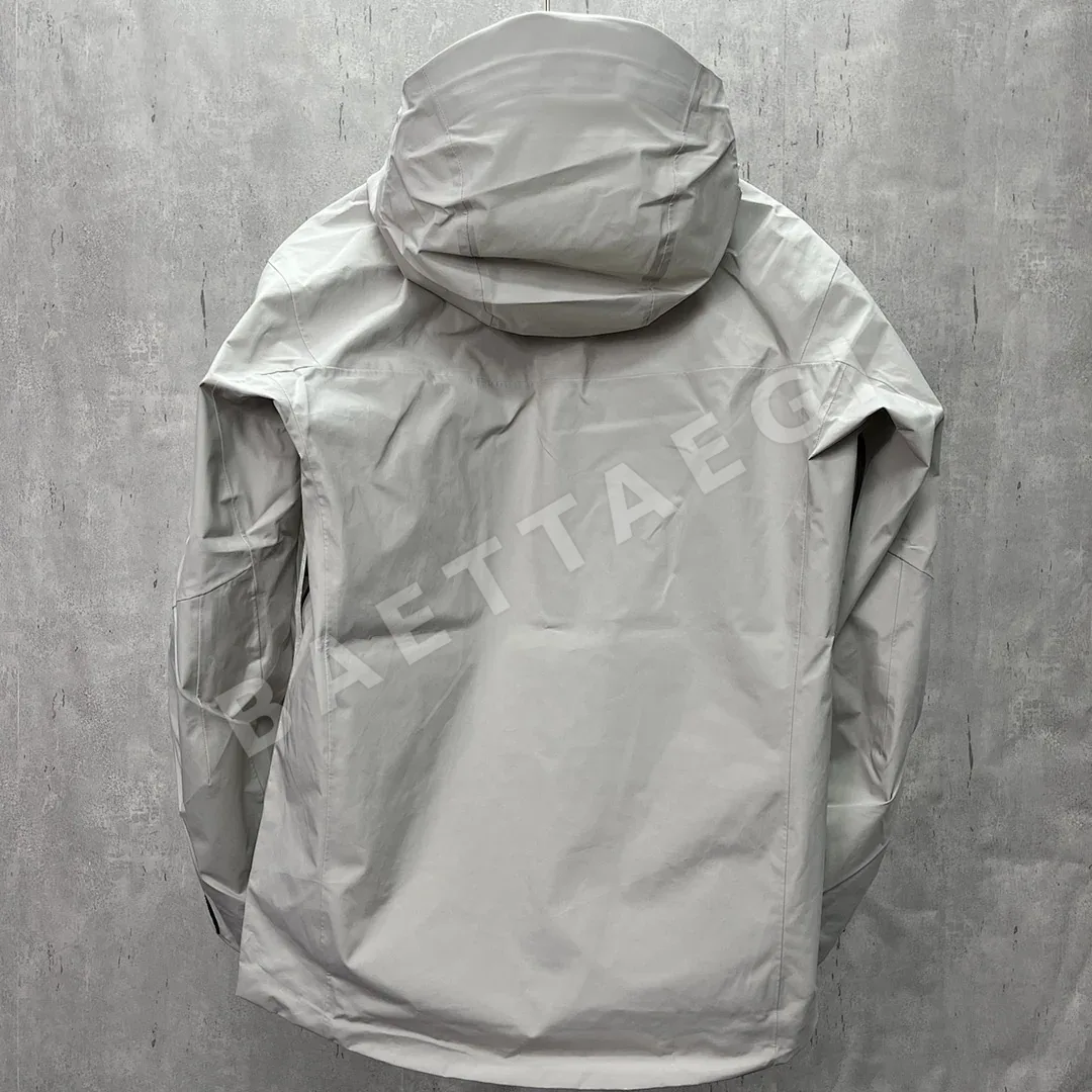 아크테릭스 [TZ] 알파 SV 자켓 6세대 아이보리 200134 Arc'teryx Alpha SV Jacket 6 Ivory 상세 이미지 8