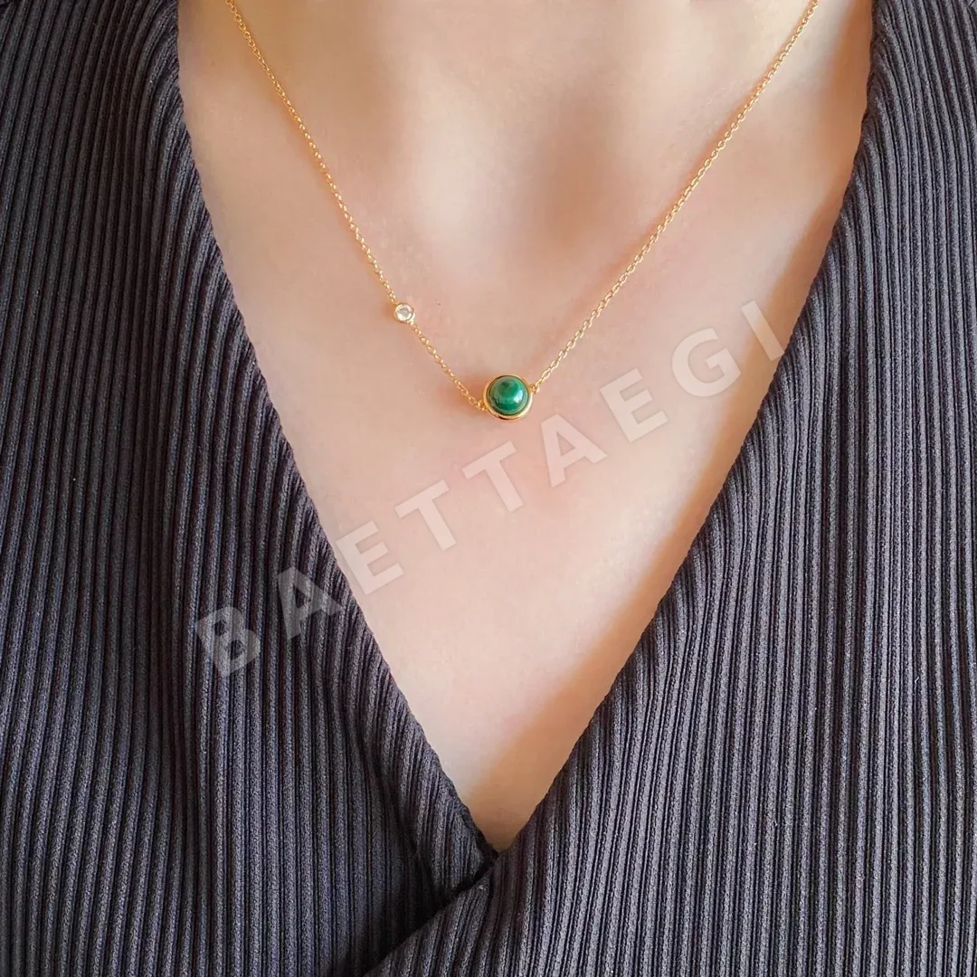 피아제 목걸이 71653 Piaget Necklace