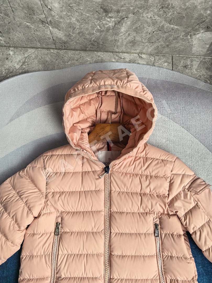 몽클레르 [TOP] 핑크 205674 Moncler Kids M667 상세 이미지 11