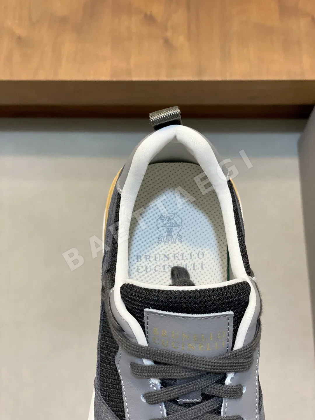 브루넬로쿠치넬리 신발 200010 Brunello Cucinelli Sneakers 상세 이미지 7