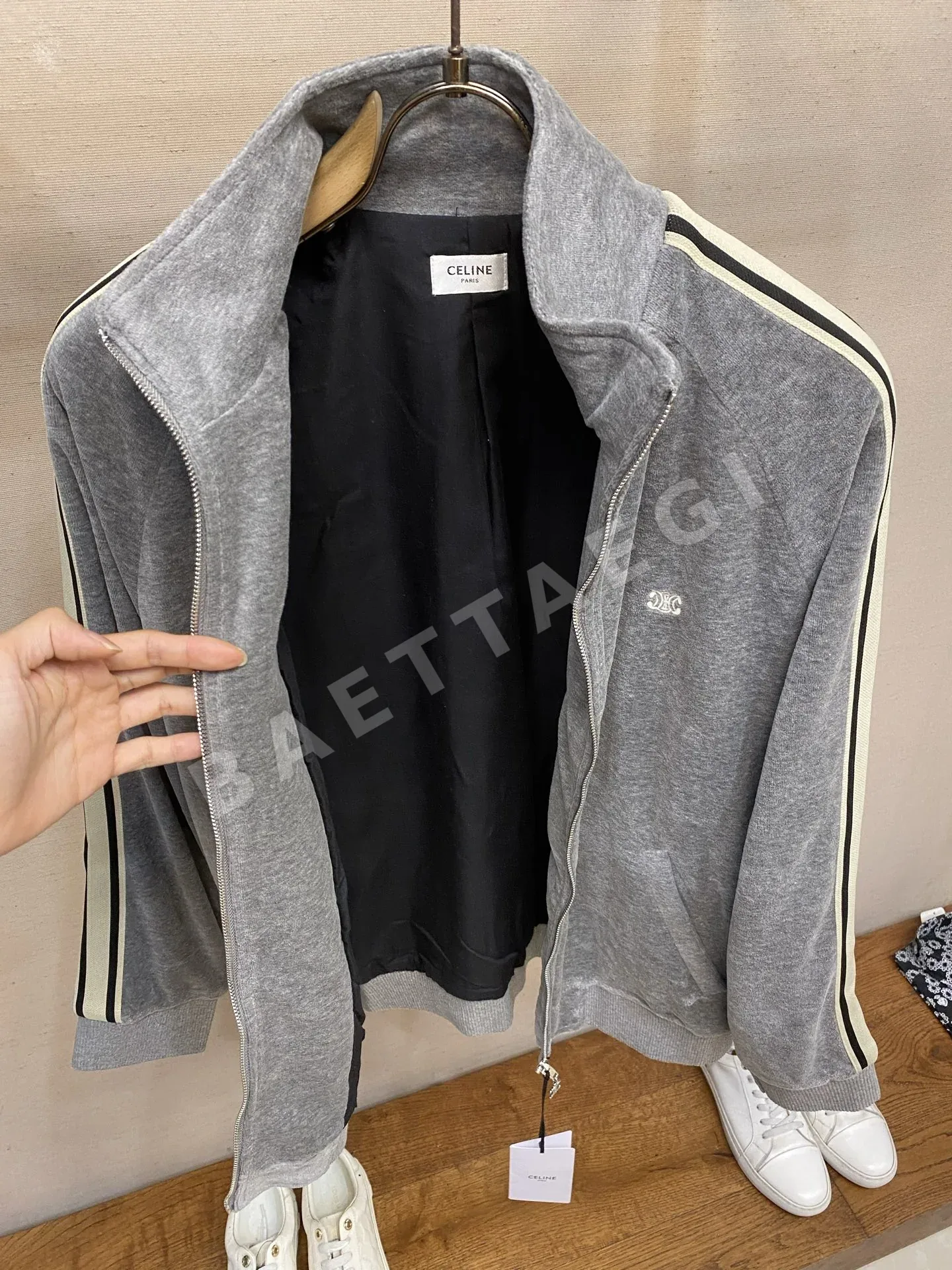 셀린느 남성 자켓 166642 Celine Jacket 상세 이미지 8