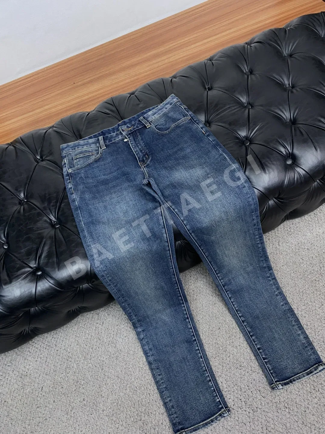 루이비통 남성 데님 바지 상세 이미지 6