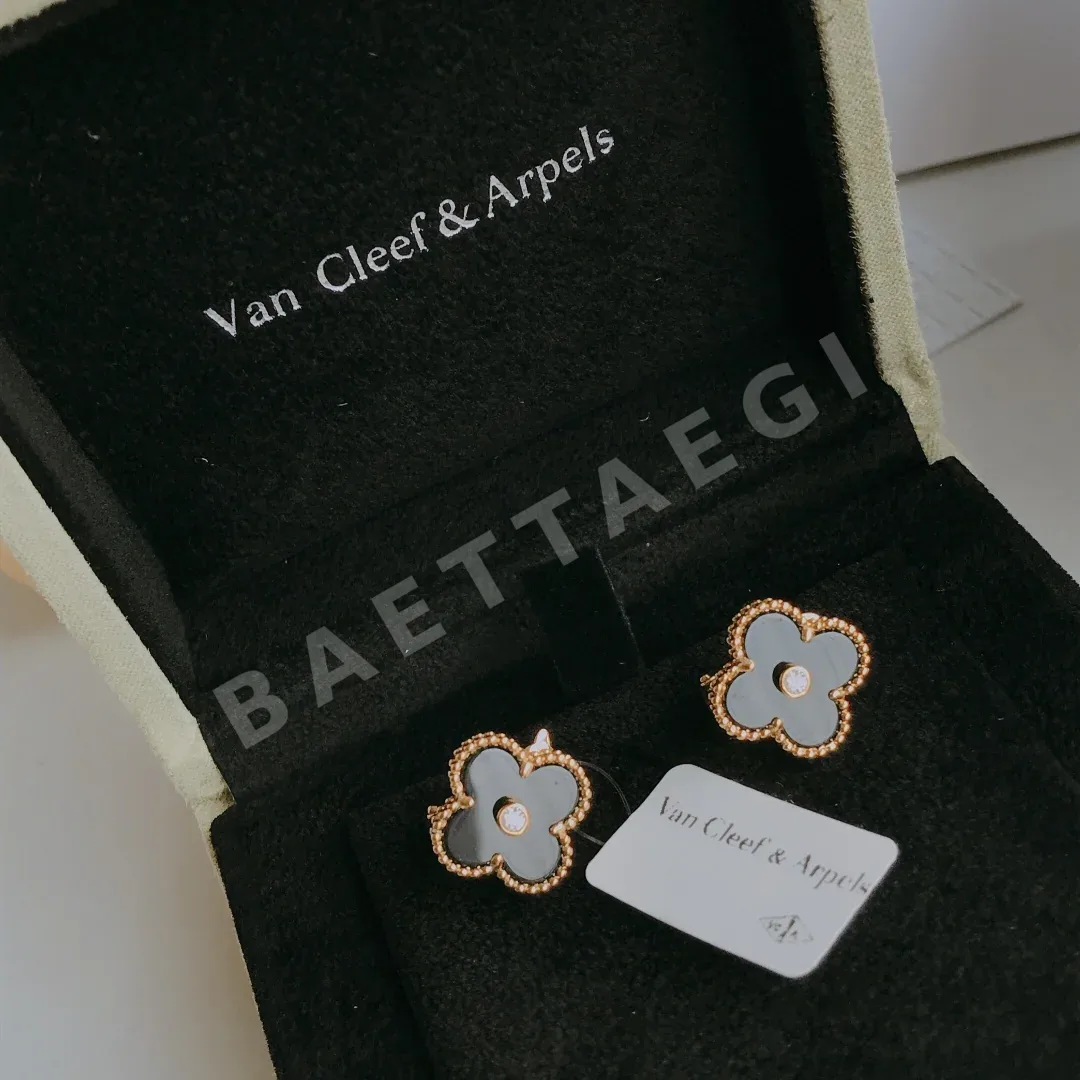 반클리프앤아펠 귀걸이 63963 Van Cleef & Arpels Earrings 상세 이미지 6