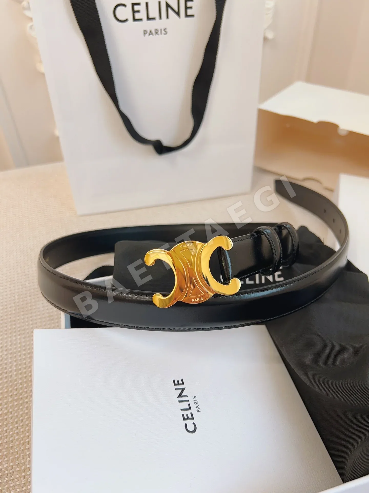 셀린느 벨트 58731 Celine Belt 상세 이미지 8
