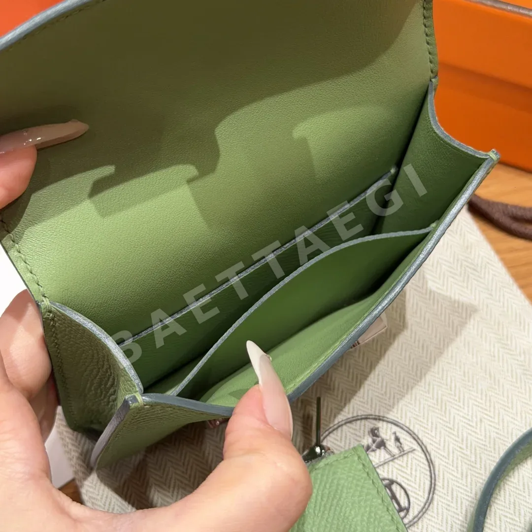 에르메스 콘스탄스 슬림 지갑 상세 이미지 7