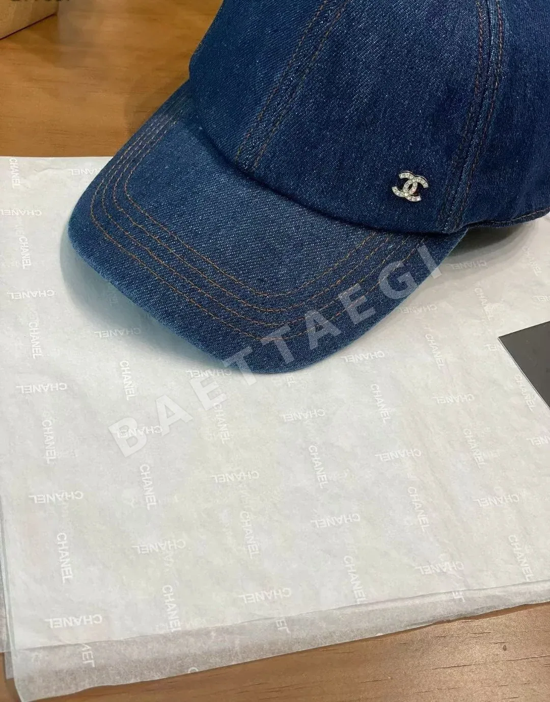 샤넬 모자 82037 Chanel Cap 상세 이미지 5