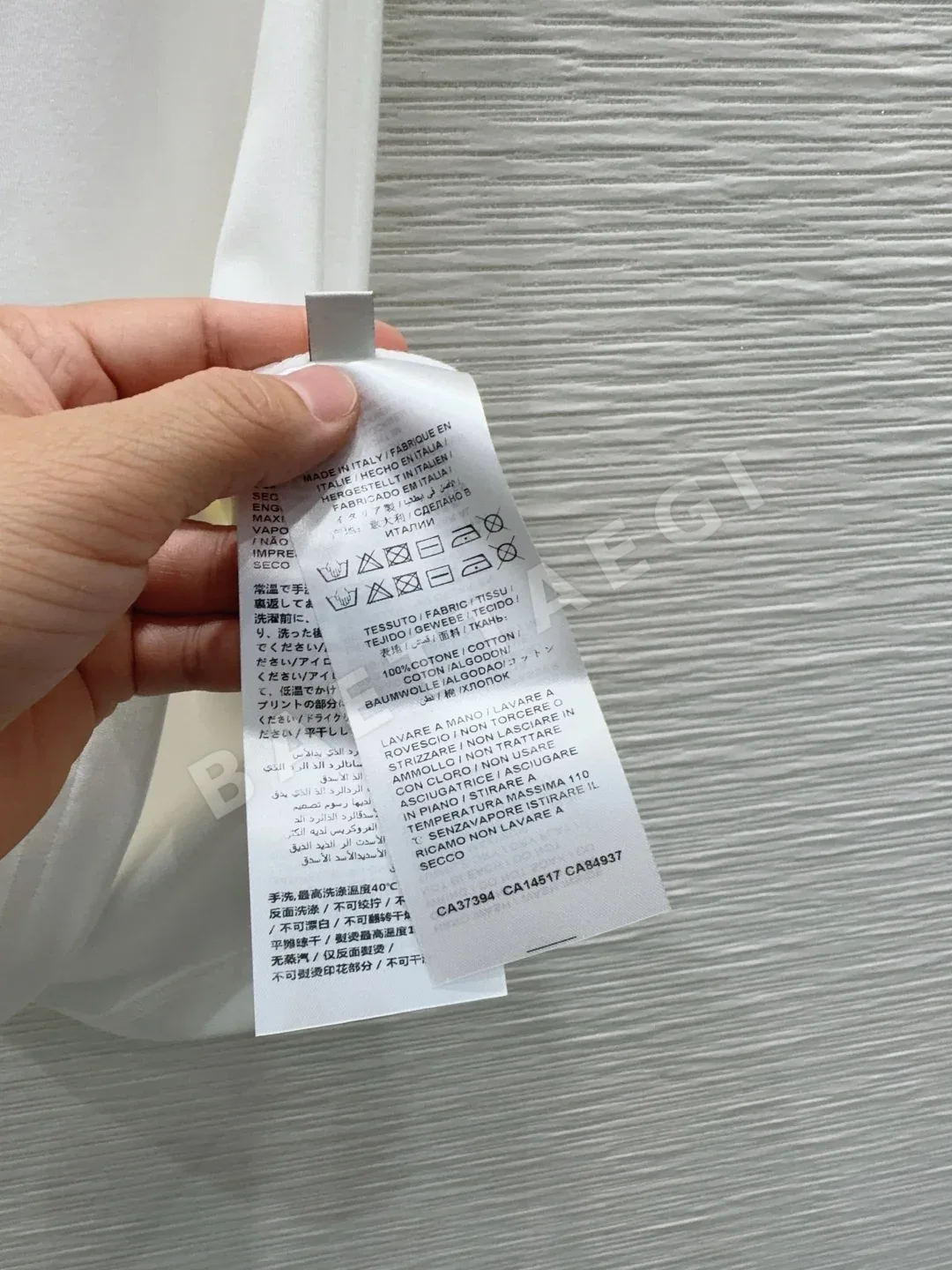 구찌 슬립 원피스 상세 이미지 7