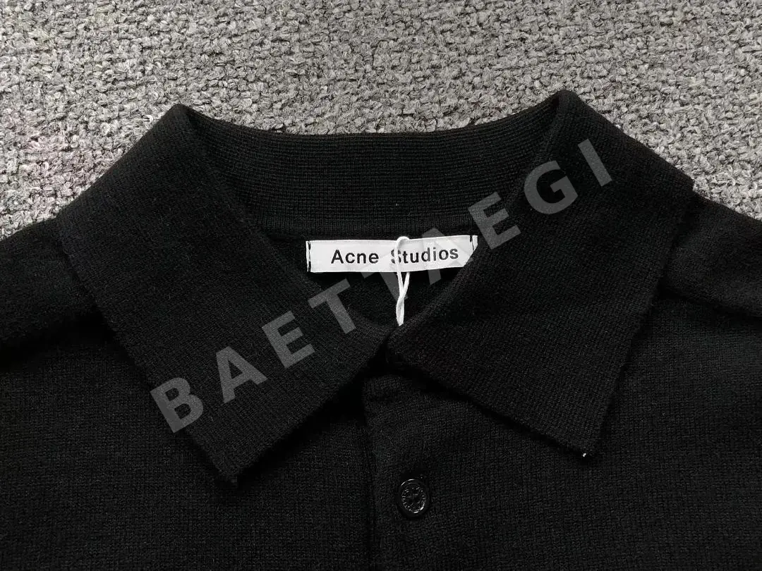 아크네스튜디오 스웨터 203508 Acne Studios Sweater 상세 이미지 17