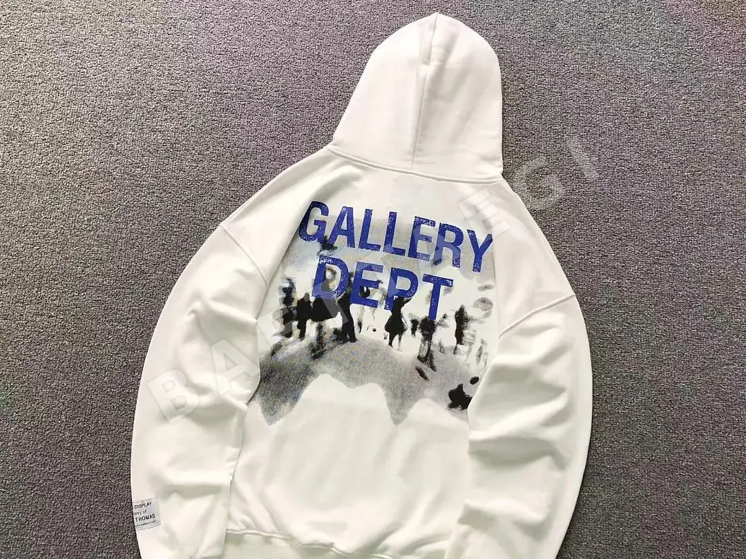 갤러리디파트먼트 후드티 203298 Gallery Dept. Hoodie 상세 이미지 8
