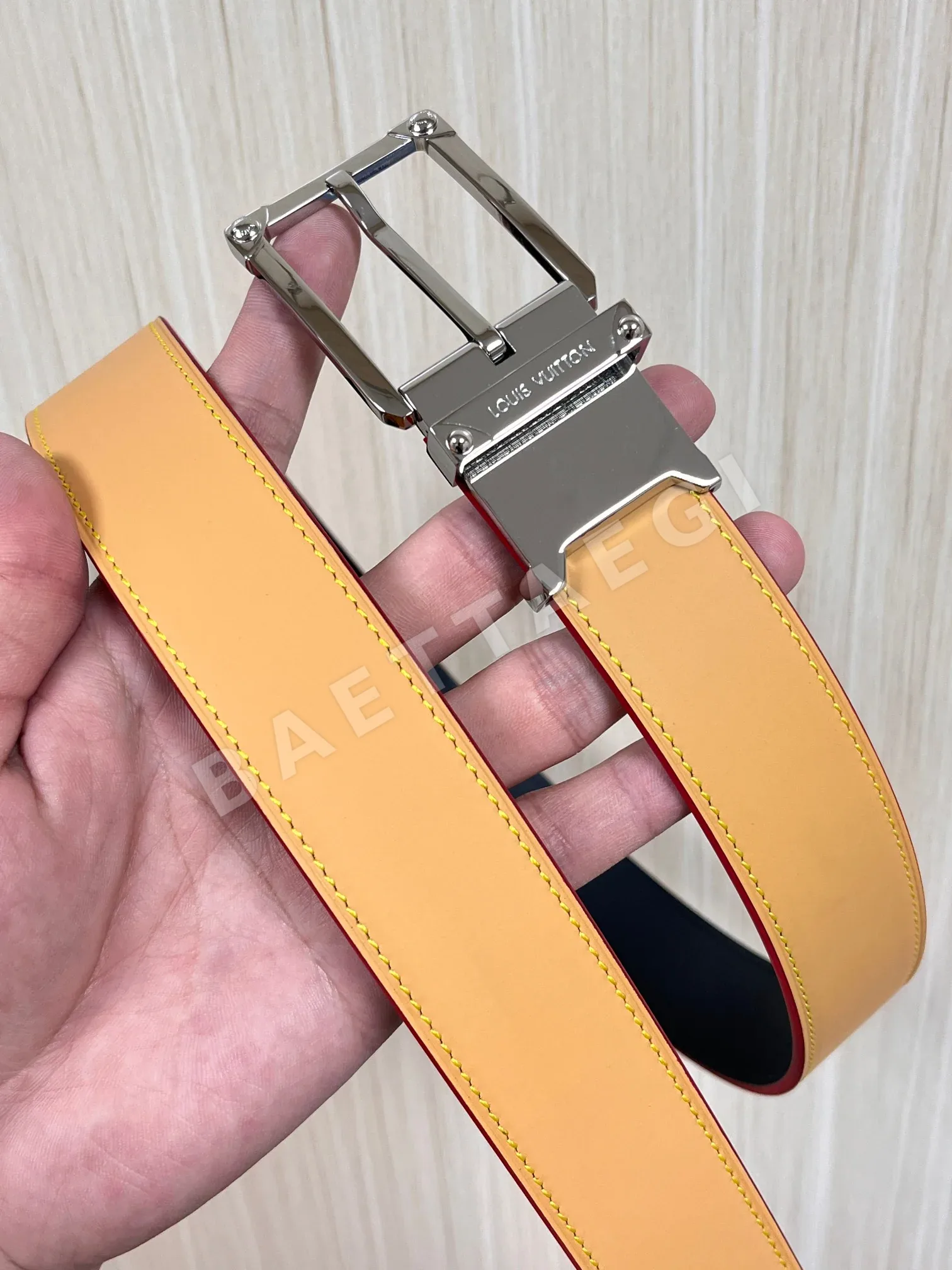 루이비통 벨트 57681 Louis Vuitton Belt 상세 이미지 3