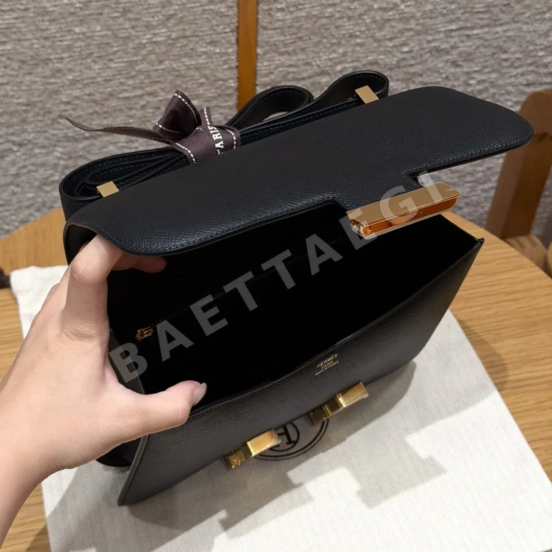 에르메스 콘스탄스 가죽 가방 상세 이미지 6