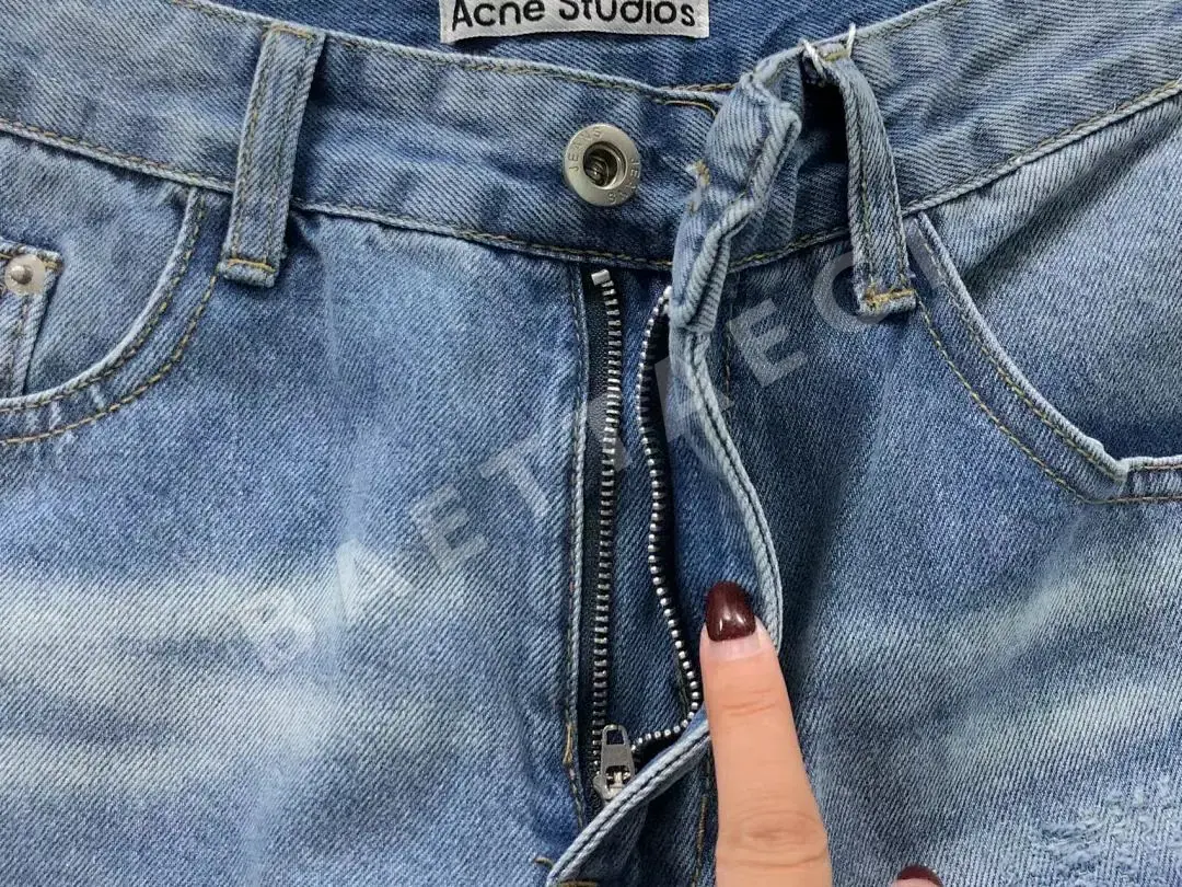 아크네스튜디오 바지 202729 Acne Studios Pants 상세 이미지 14