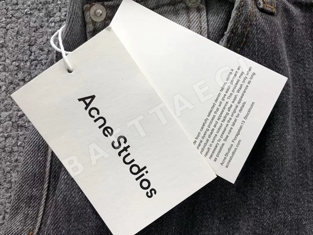 아크네스튜디오 바지 202714 Acne Studios Pants 상세 이미지 24
