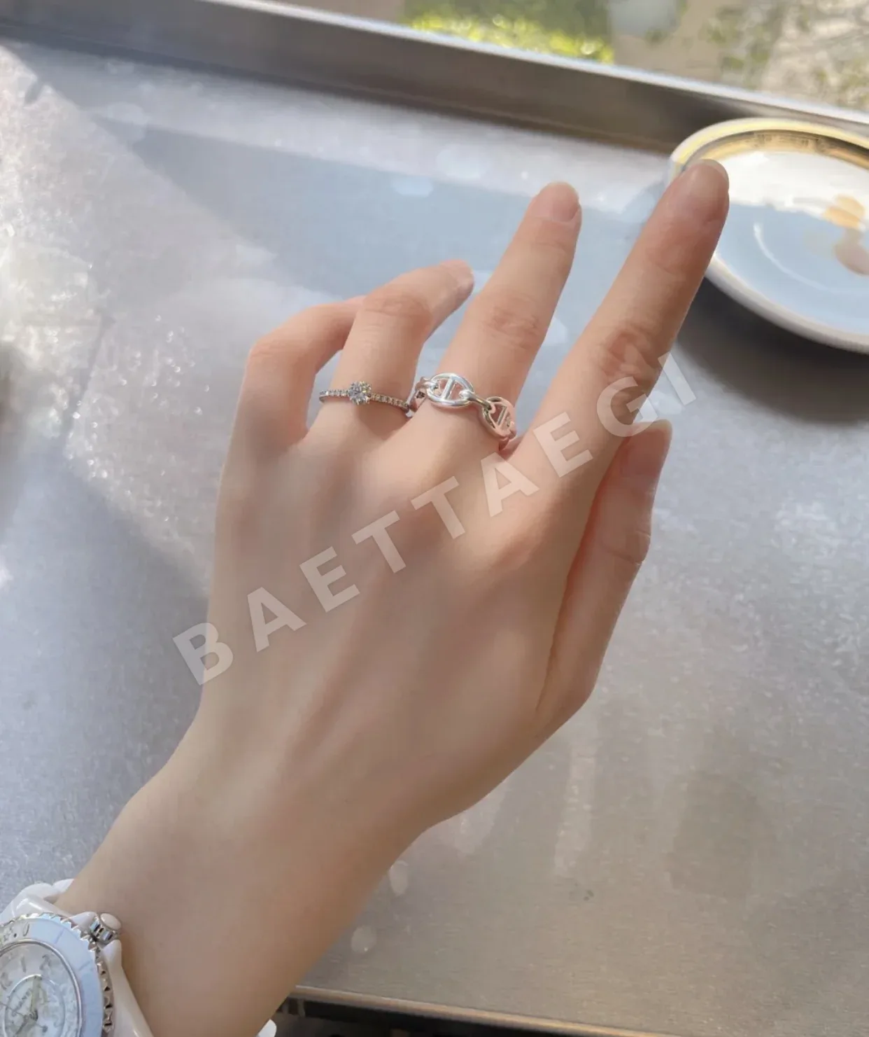 에르메스 반지 70001 Hermes Ring 상세 이미지 9