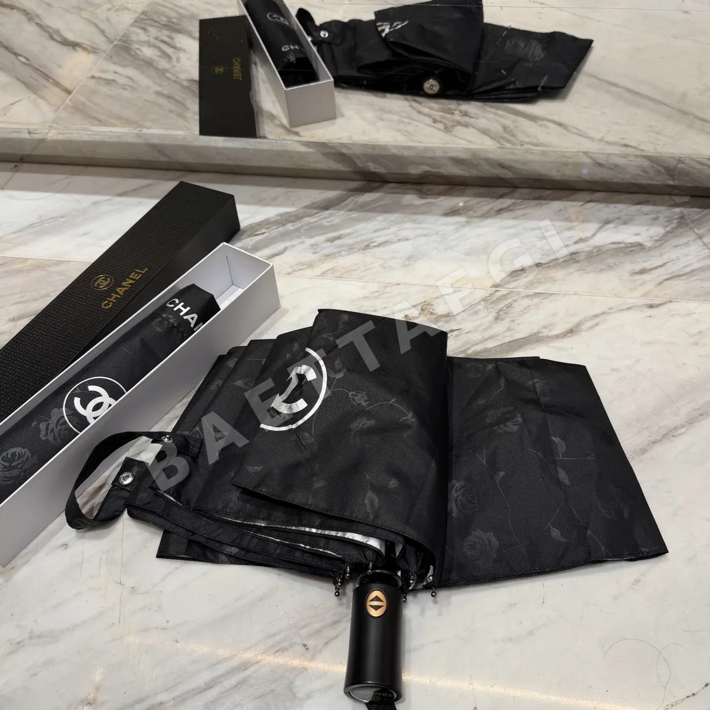 샤넬 우산 85337 Chanel Umbrella 상세 이미지 3