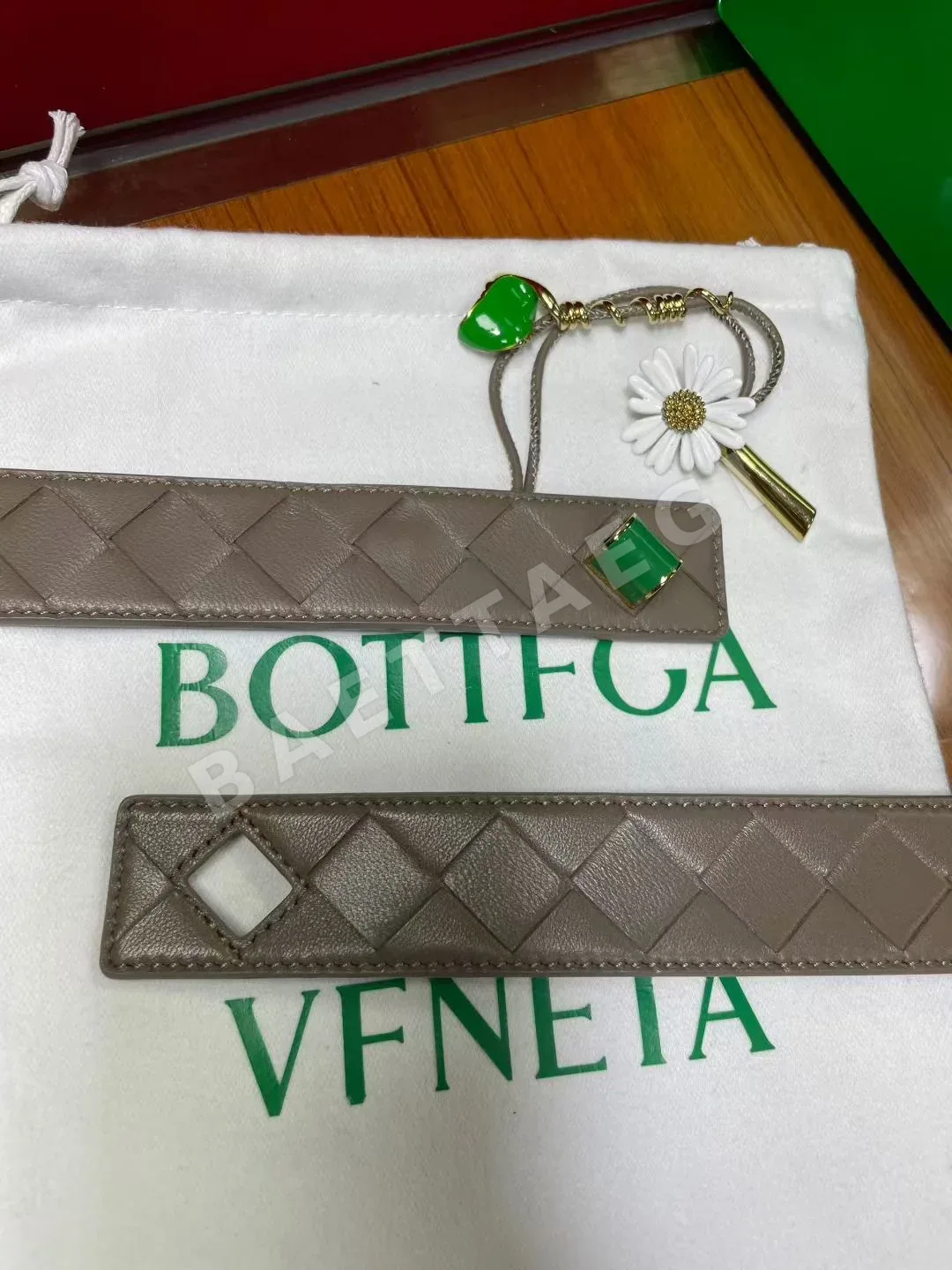 보테가베네타 벨트 58230 Bottega Veneta Belt 상세 이미지 5