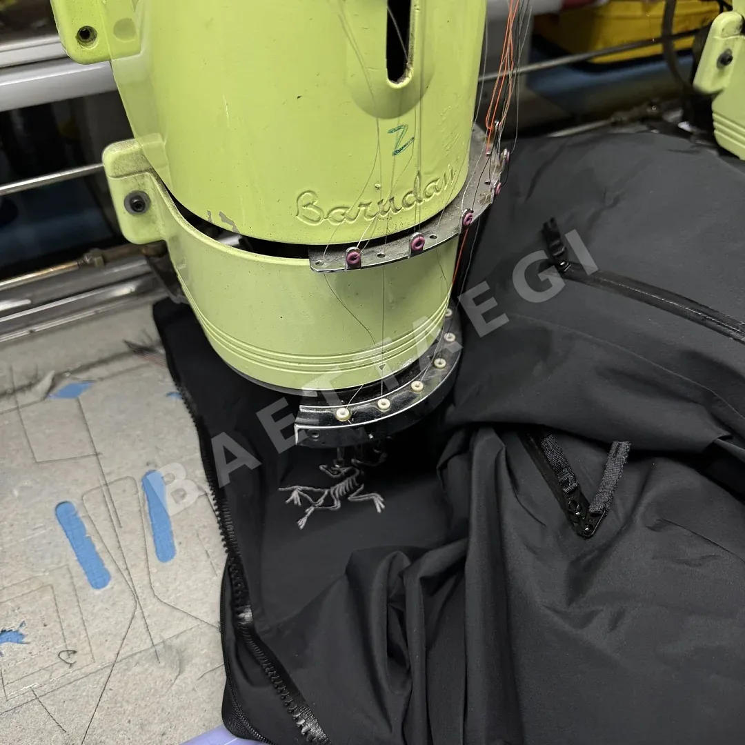아크테릭스 [TZ] 마카이 자켓 블랙 200167 Arc'teryx Macai Jacket Black 상세 이미지 6