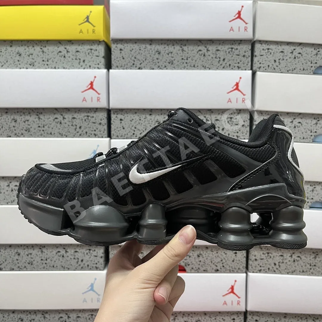 나이키 [WM] 샥스 TL FV0939-001 201133 Nike Shox TL Black Iron Grey 상세 이미지 2