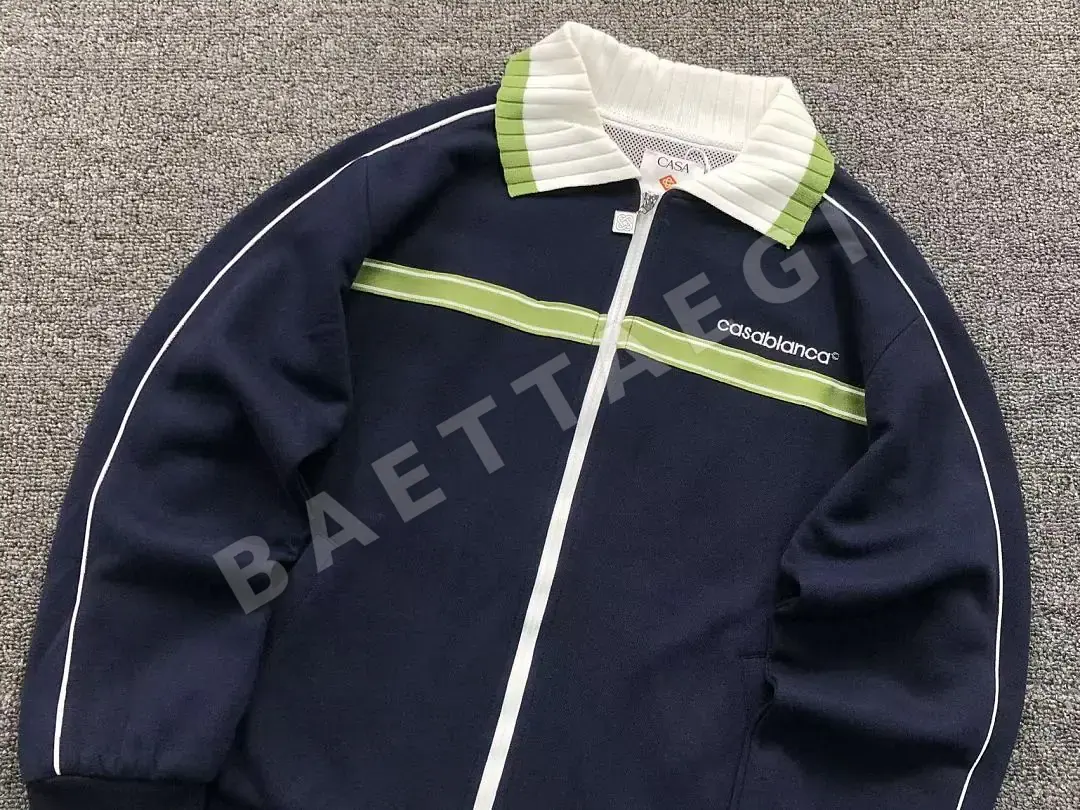 카사블랑카 후드티 바지 세트 203532 Casablanca Hoodie Set 상세 이미지 8