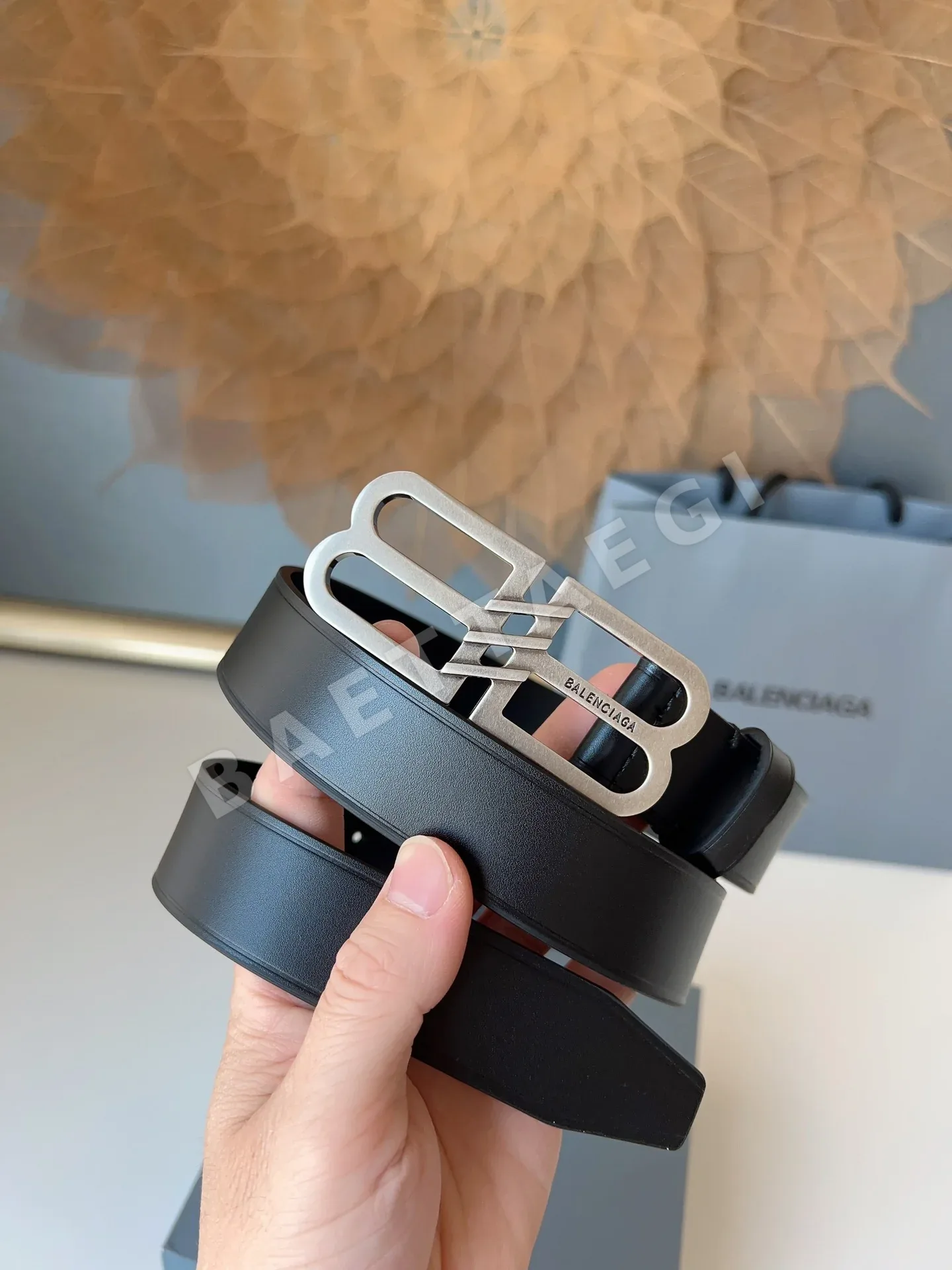 발렌시아가 벨트 57936 Balenciaga Belt 상세 이미지 4