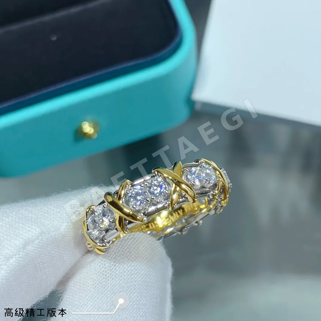 티파니 반지 71064 Tiffany & Co Ring 상세 이미지 9