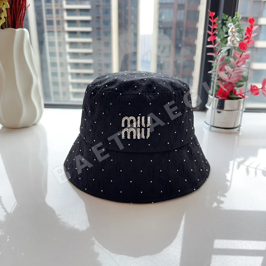 미우미우 모자 81159 Miu Miu Cap 상세 이미지 2
