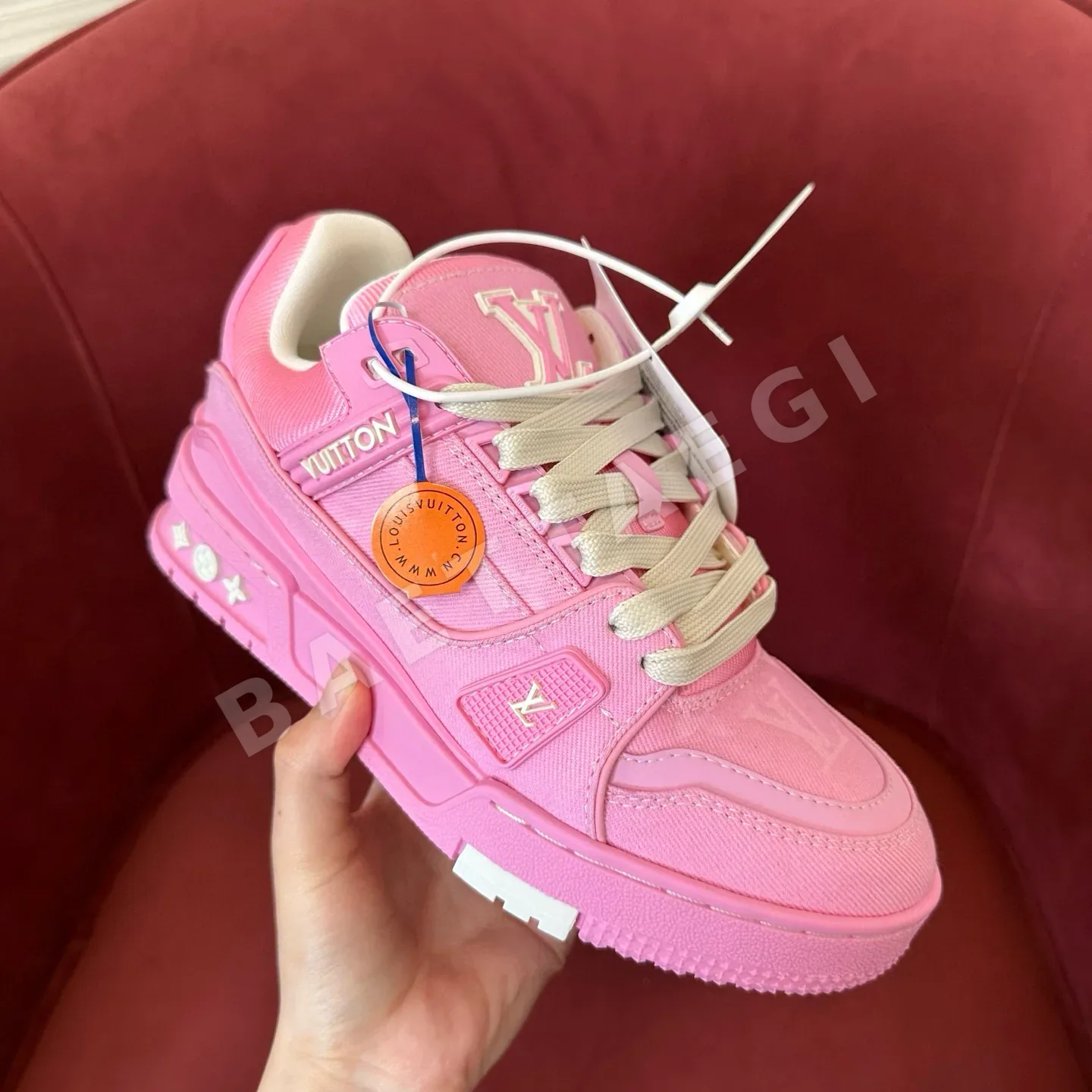 루이비통 신발 3859 상세 이미지 4