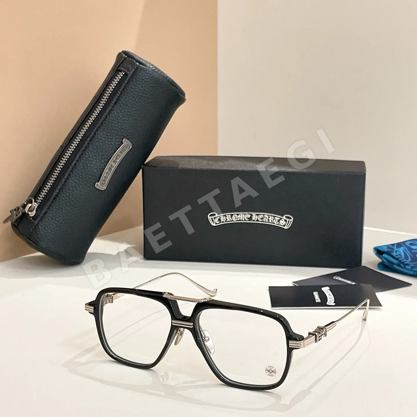 크롬하츠 선글라스 74079 Chrome Hearts Sunglasses 상세 이미지 4