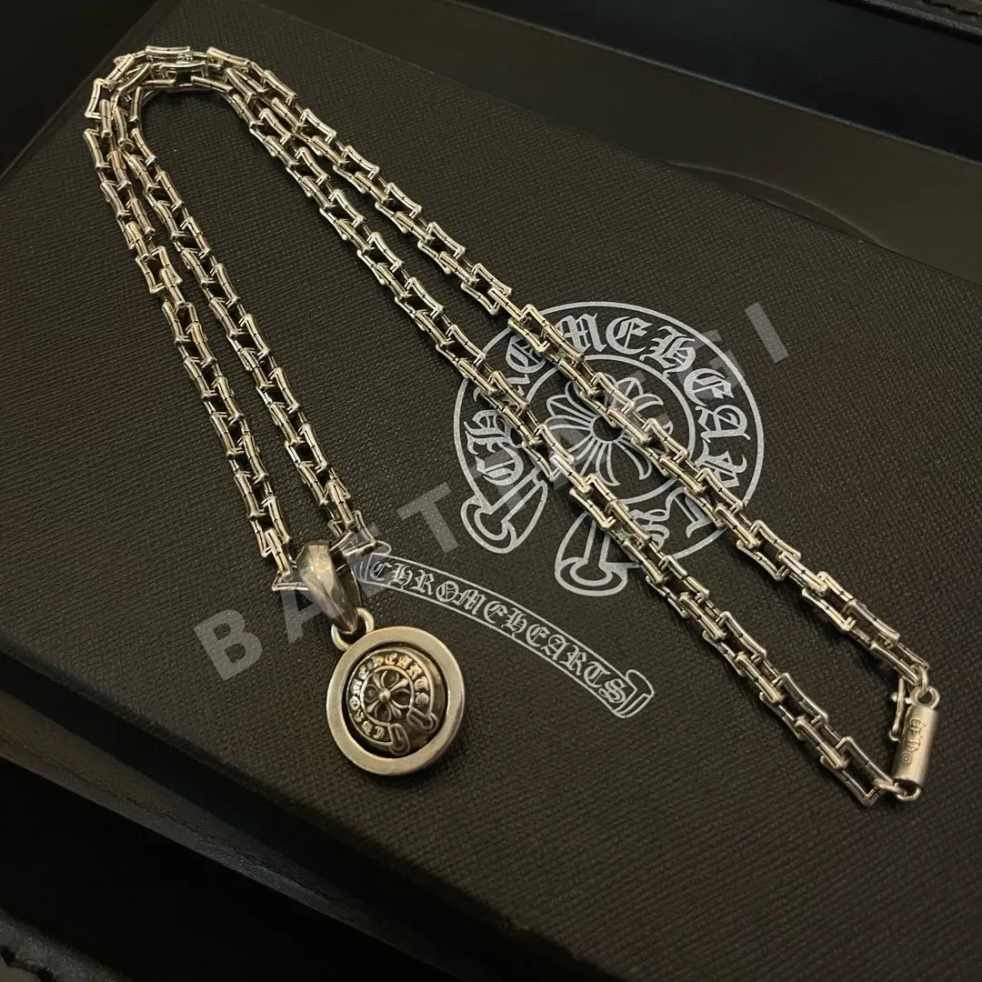크롬하츠 목걸이 62558 Chrome Hearts Necklace 상세 이미지 5