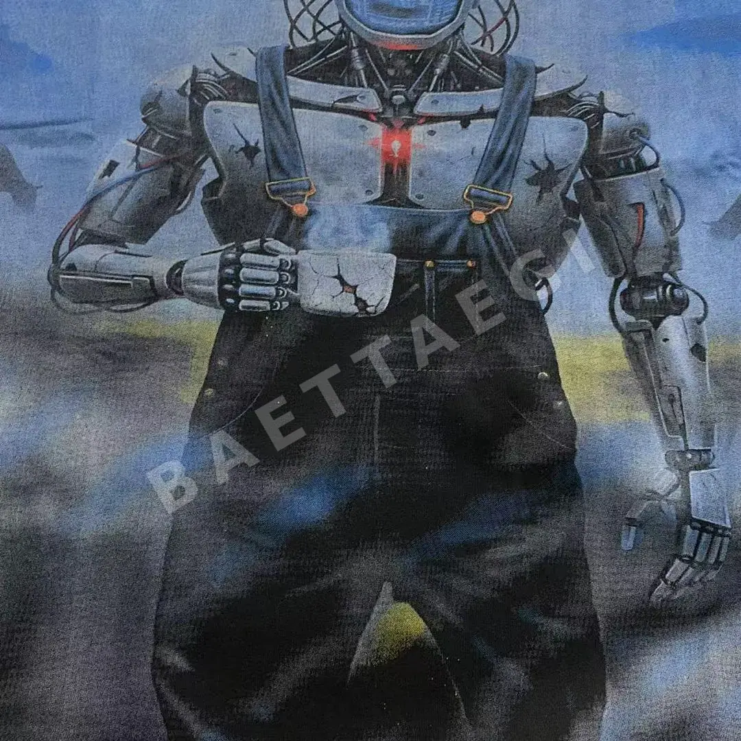 갓스피드 반팔 티셔츠 203345 Godspeed T-Shirt 상세 이미지 10