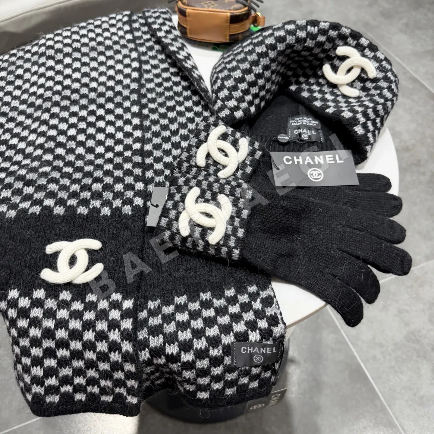 샤넬 모자 185412 Chanel Cap 상세 이미지 9