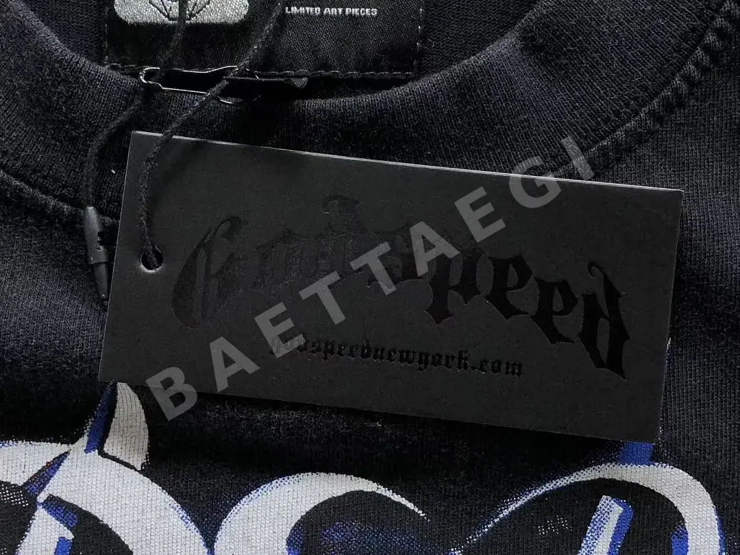 갓스피드 반팔 티셔츠 203414 Godspeed T-Shirt 상세 이미지 17