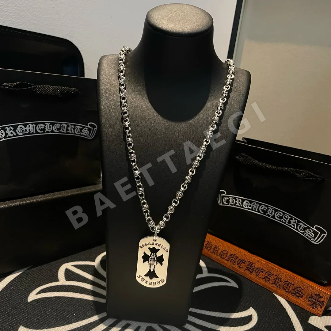 크롬하츠 목걸이 62503 Chrome Hearts Necklace 상세 이미지 2