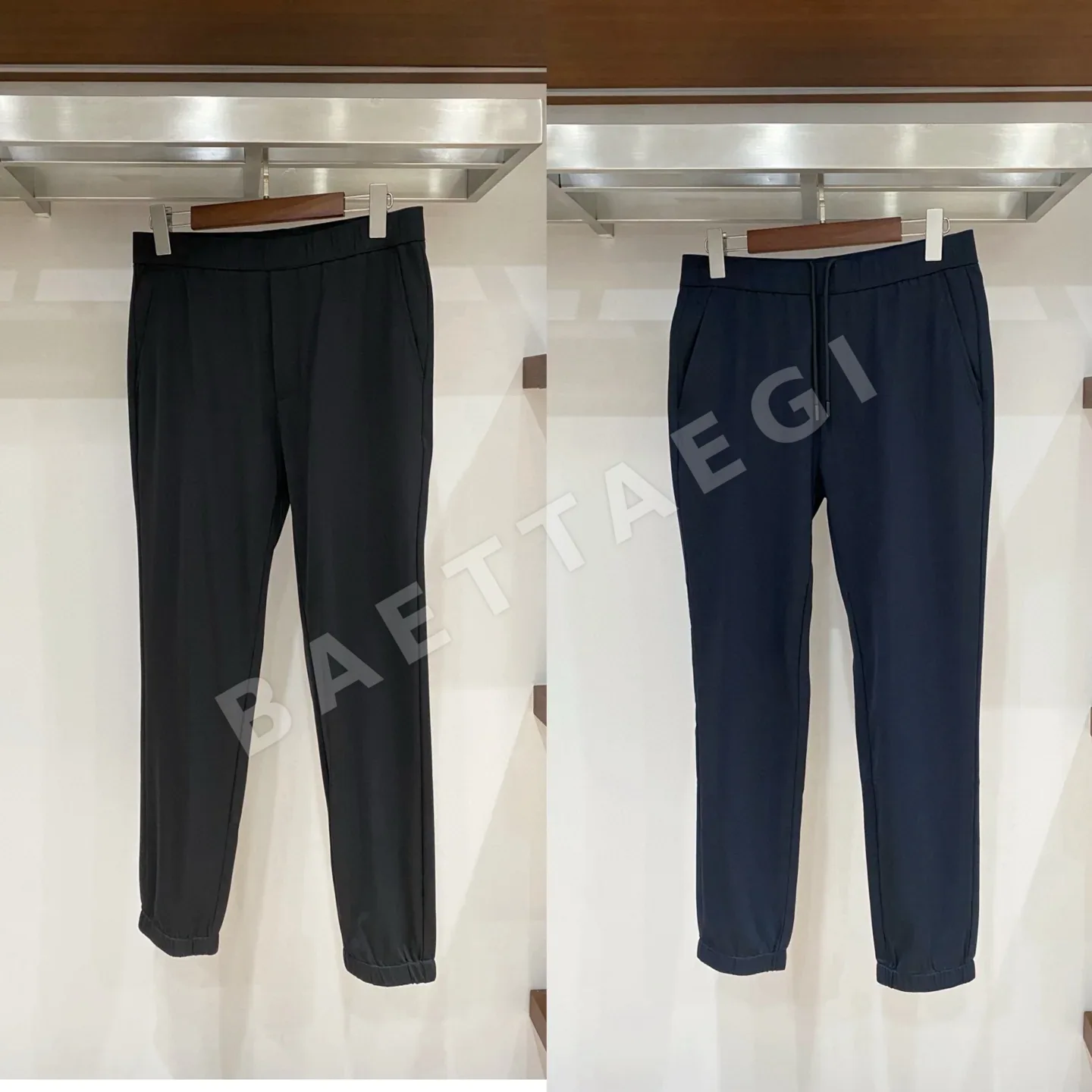 프라다 남성 바지 88471 Prada 상세 이미지 9