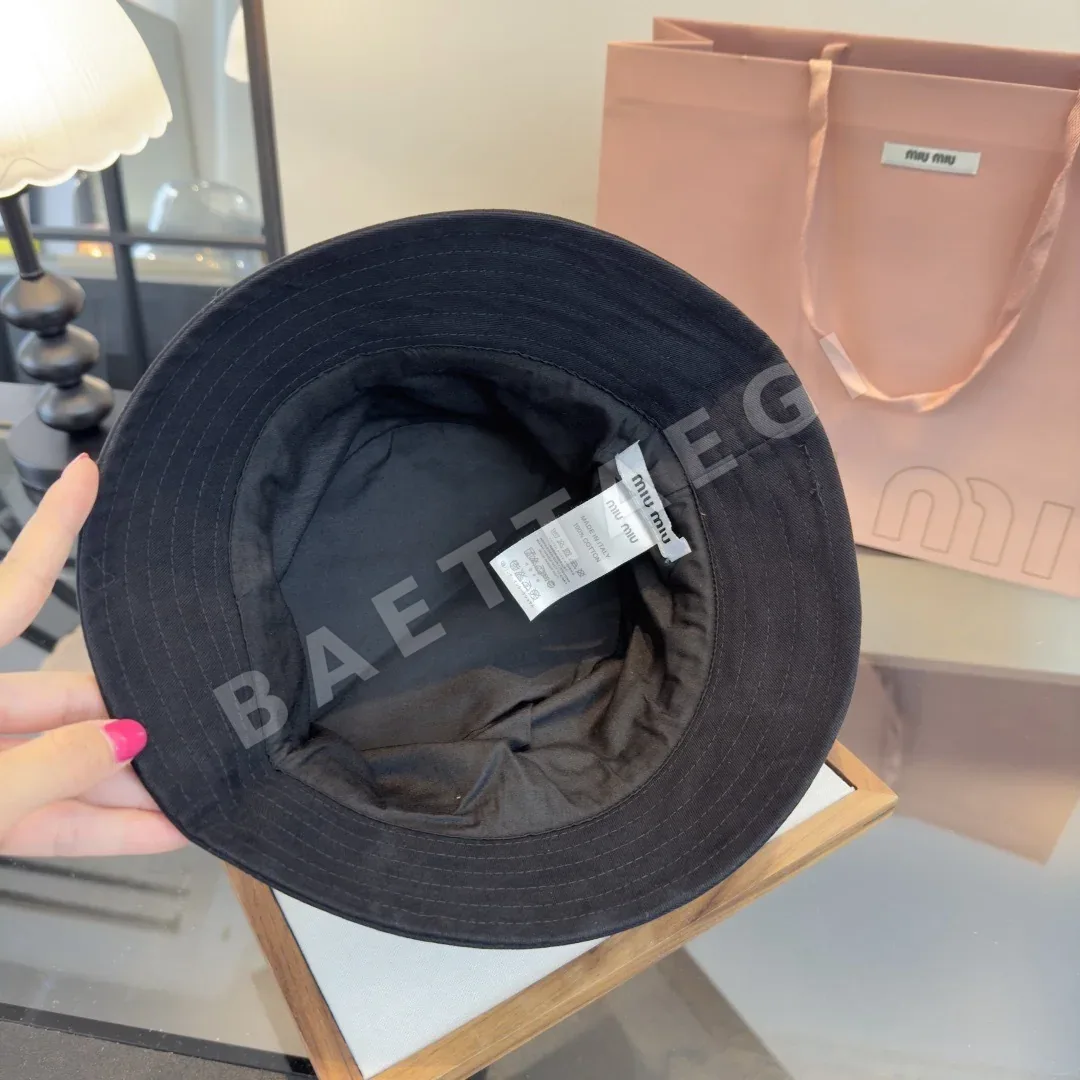 미우미우 모자 185851 Miu Miu Cap 상세 이미지 8