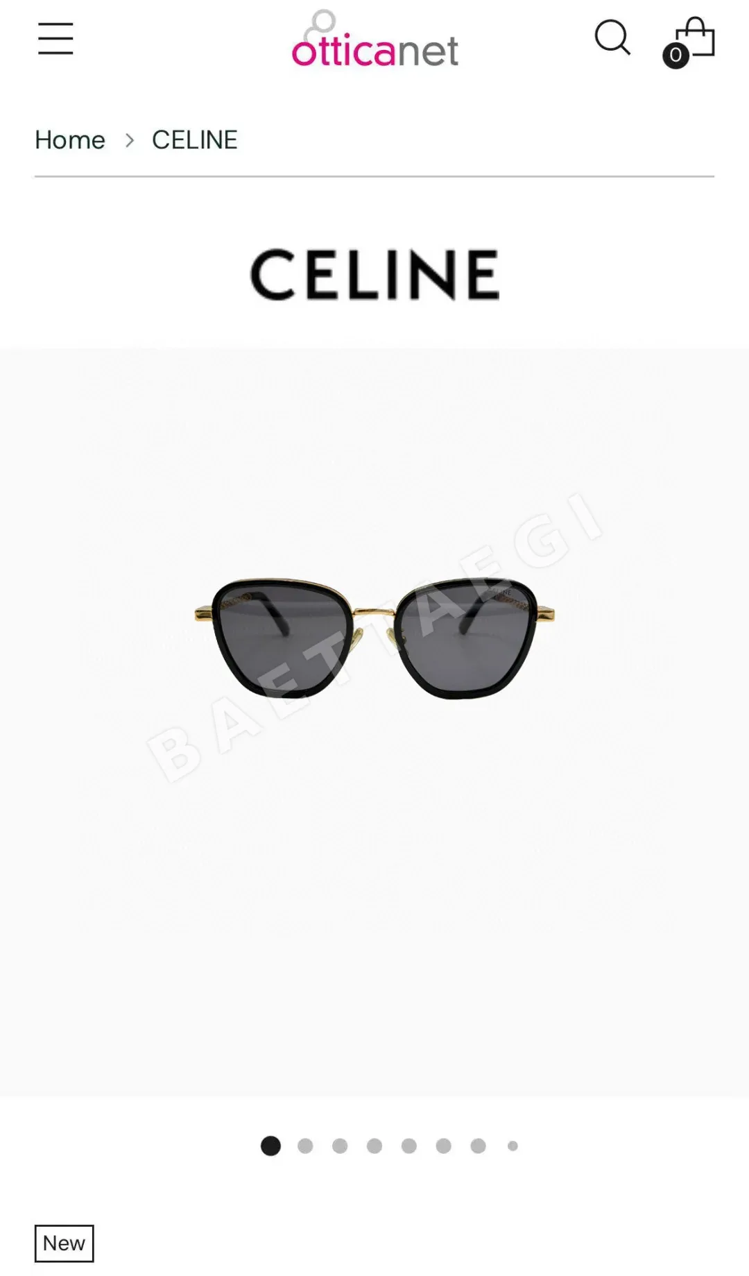 셀린느 선글라스 73602 Celine Sunglasses