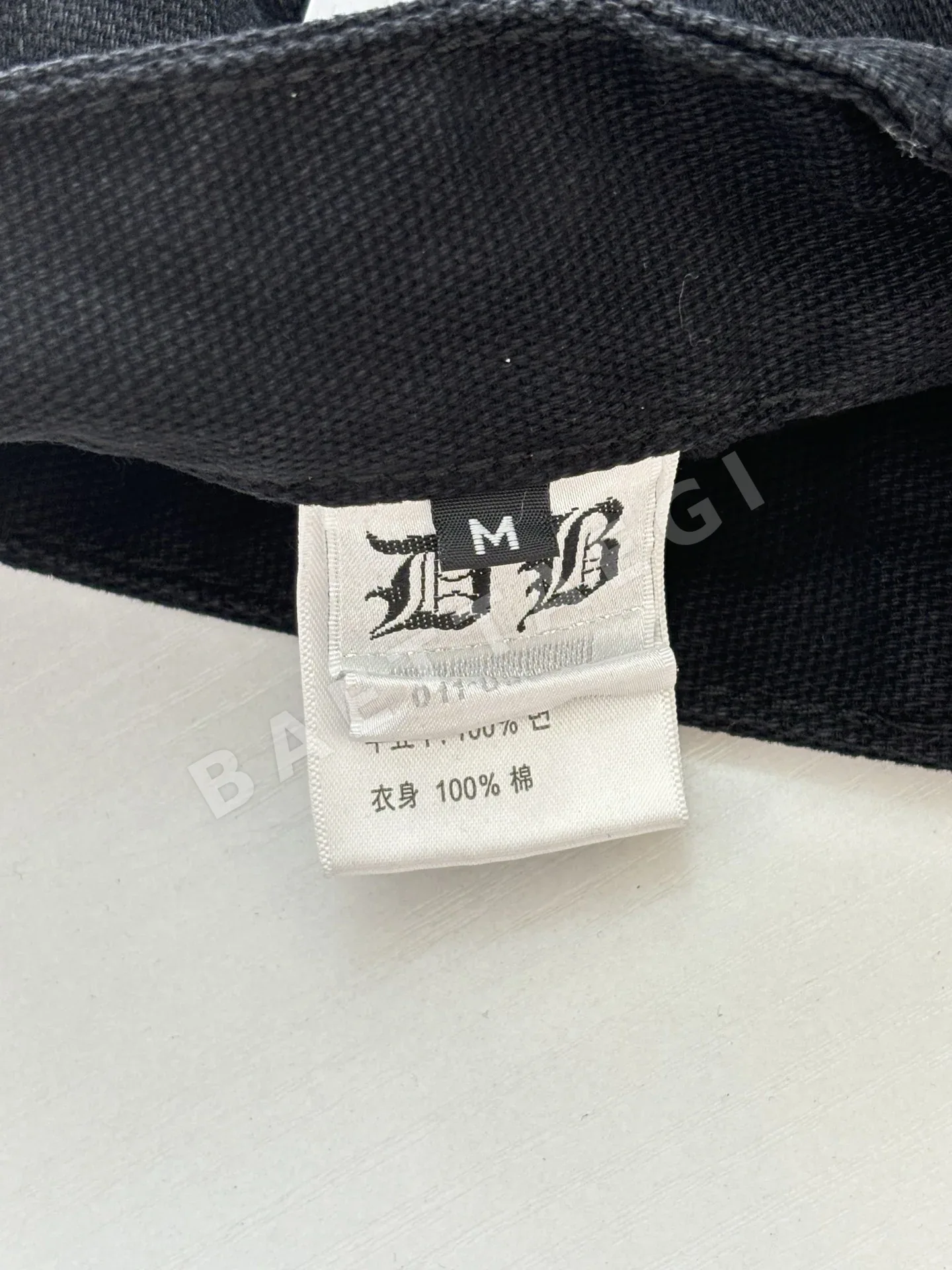 크롬하츠 925 실버 장식 데님 반바지 5244 상세 이미지 11