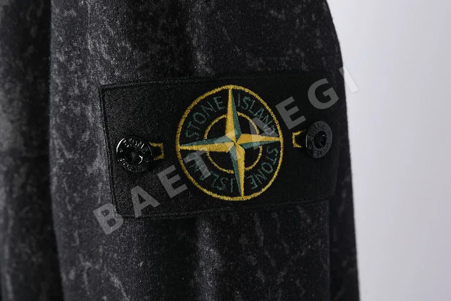 스톤아일랜드 남성 후드 51465 Stone Island Hoodie 상세 이미지 5