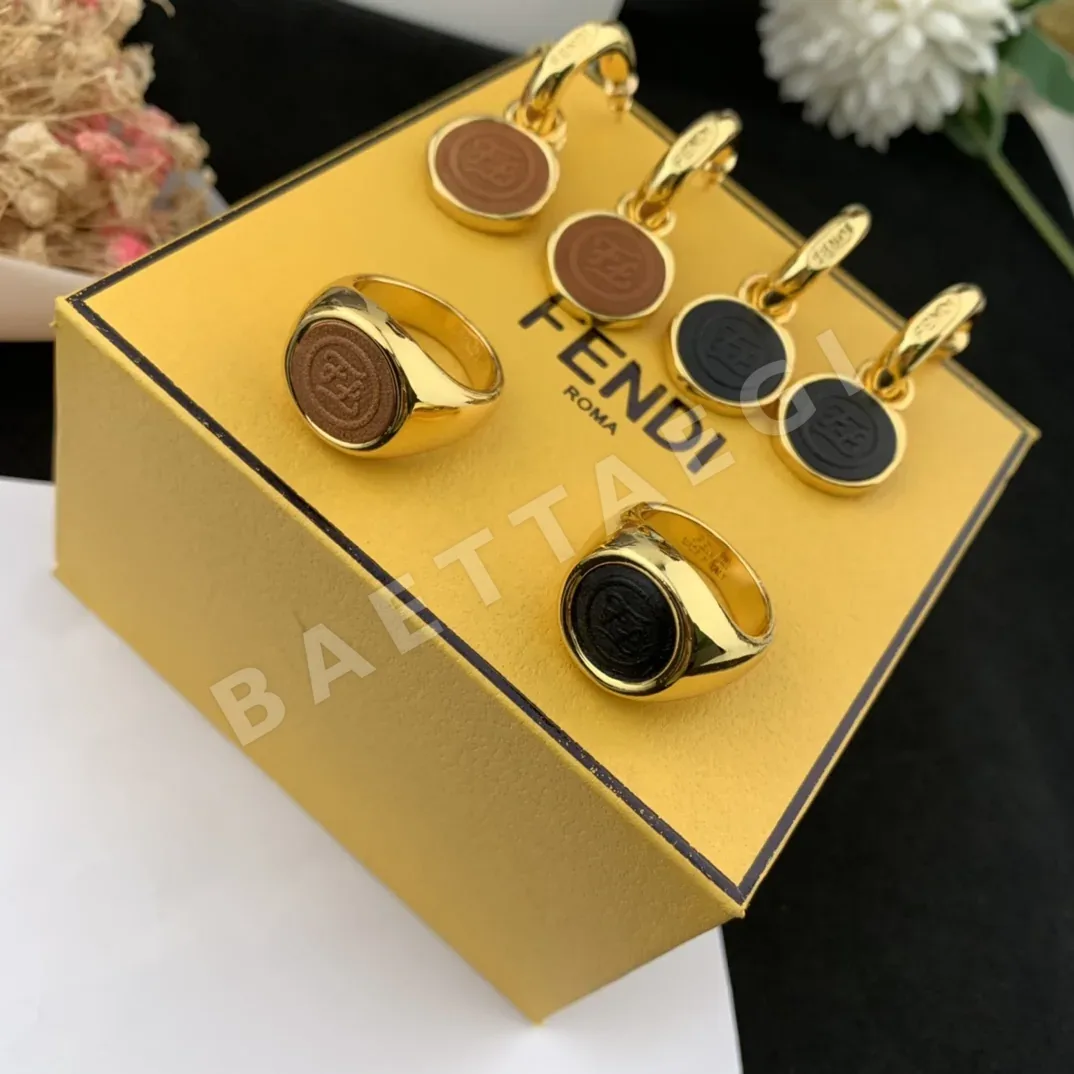 펜디 반지 71334 Fendi Ring 상세 이미지 2