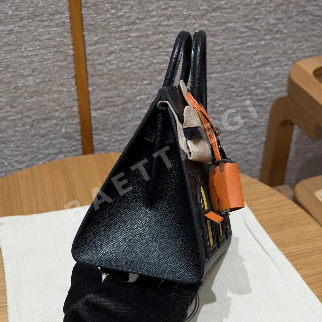 에르메스 버킨 20 가방 상세 이미지 4