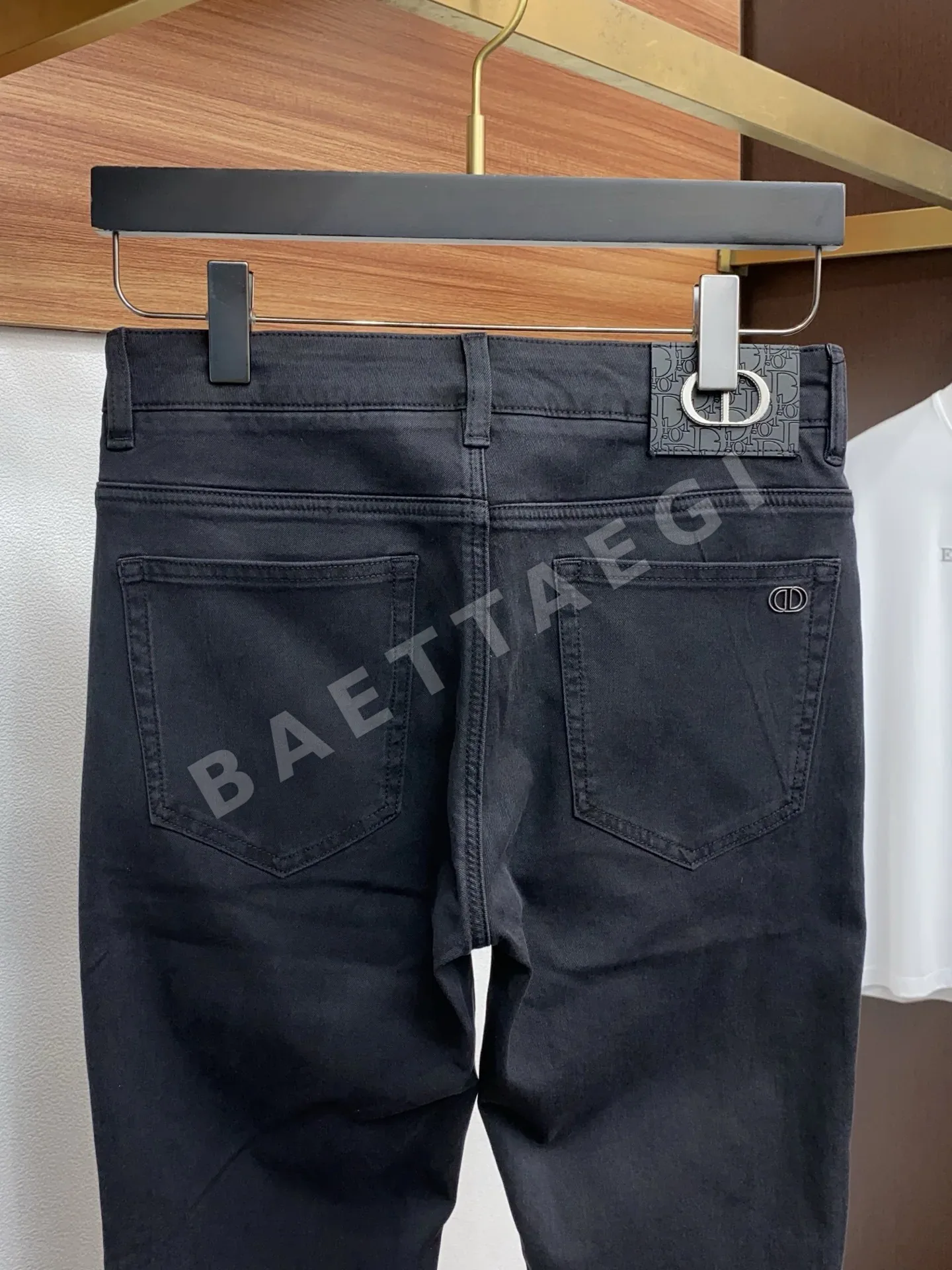 디올 데님 청바지 상세 이미지 9