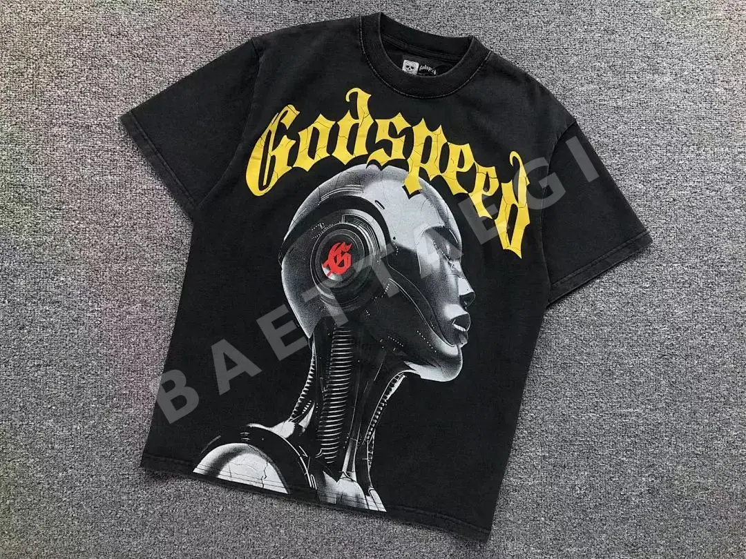 갓스피드 반팔 티셔츠 203333 Godspeed T-Shirt 상세 이미지 8
