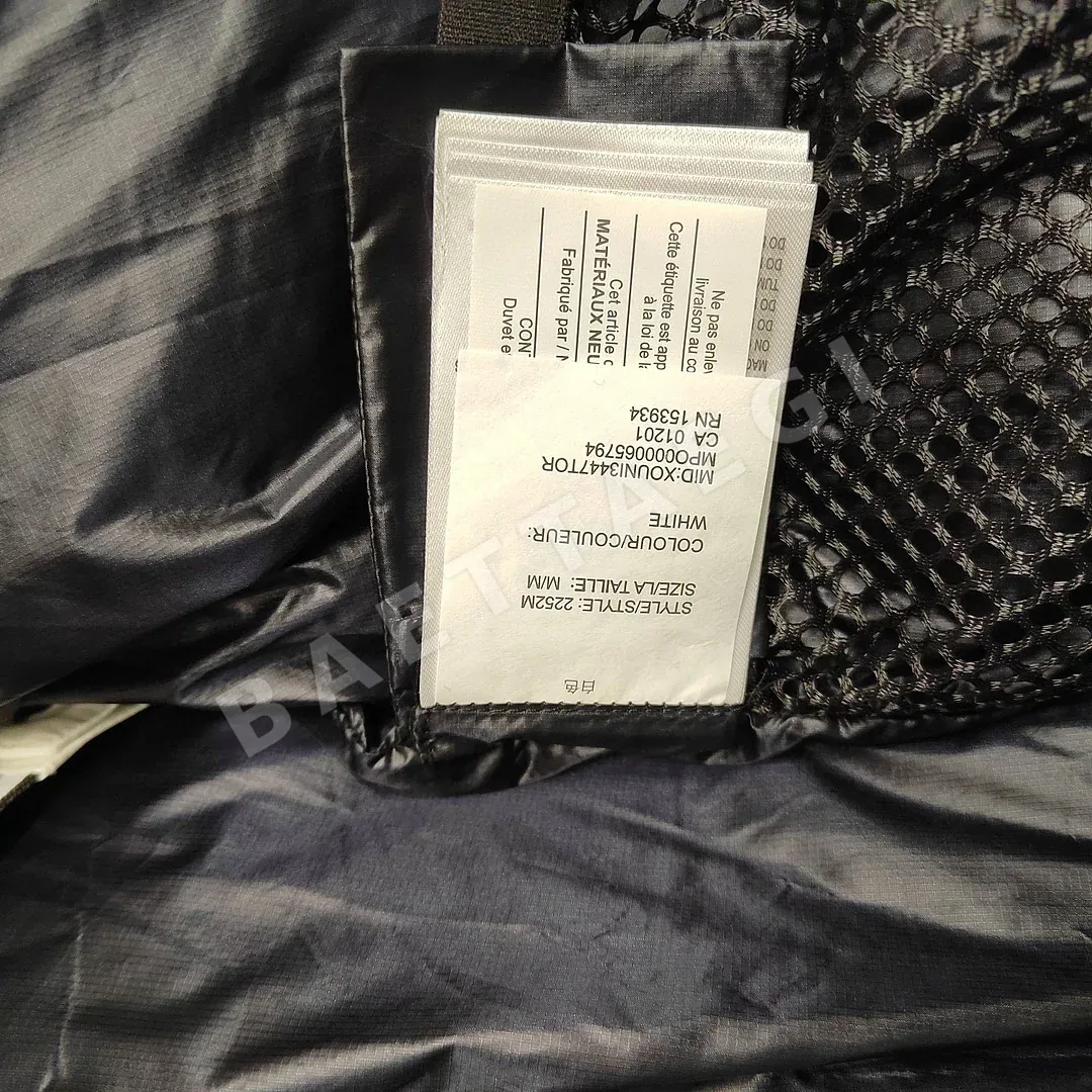 캐나다구스 [RF] 2252 화이트 205702 Canada Goose 2252 상세 이미지 6