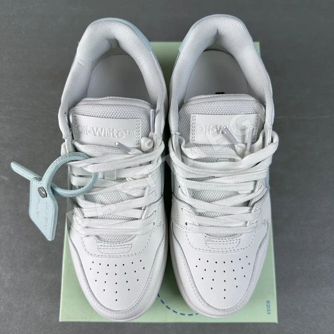 오프화이트 화이트 그린 202341 Off White 상세 이미지 4