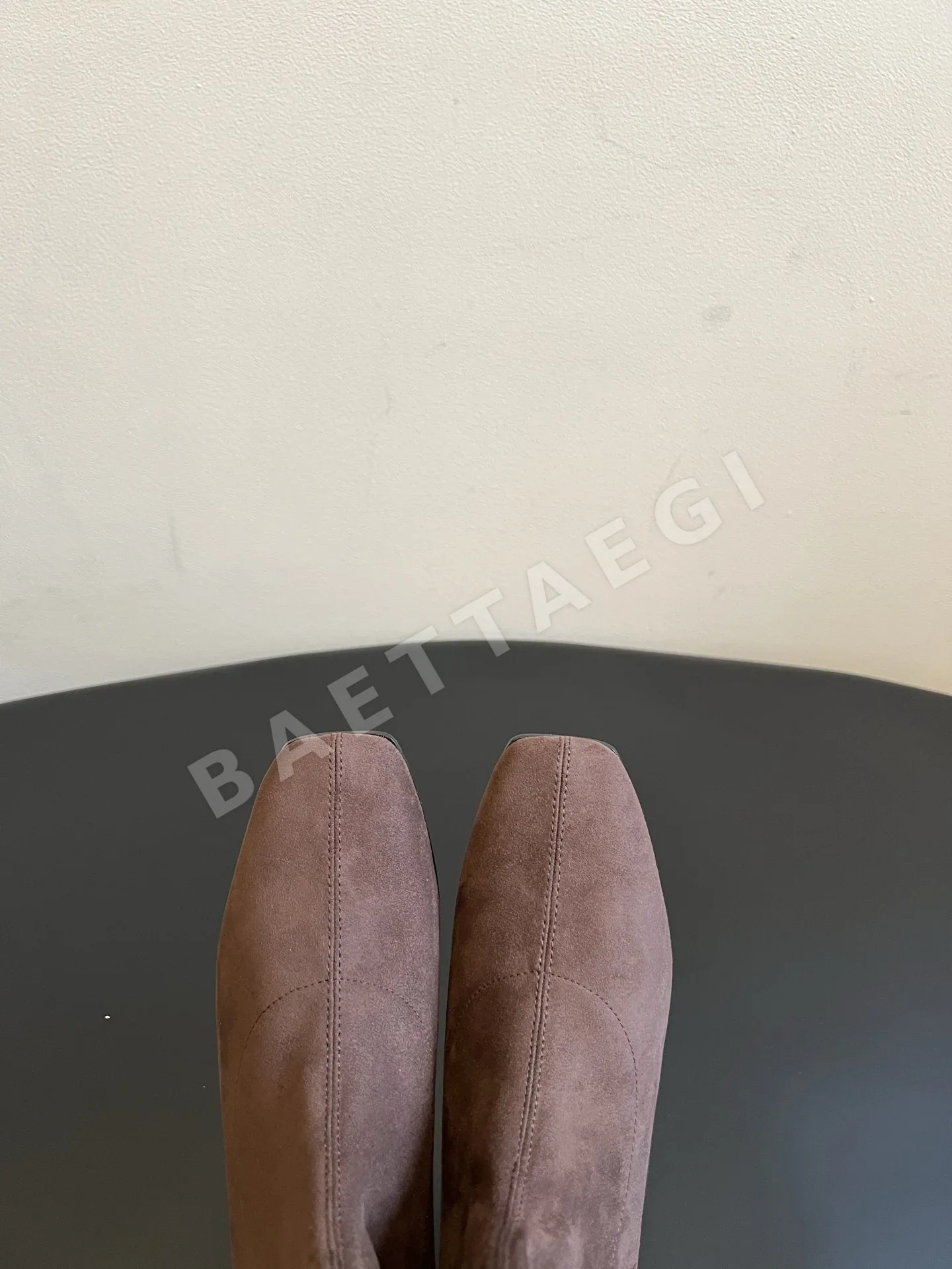 더로우 부츠 스크웨어토 상세 이미지 7