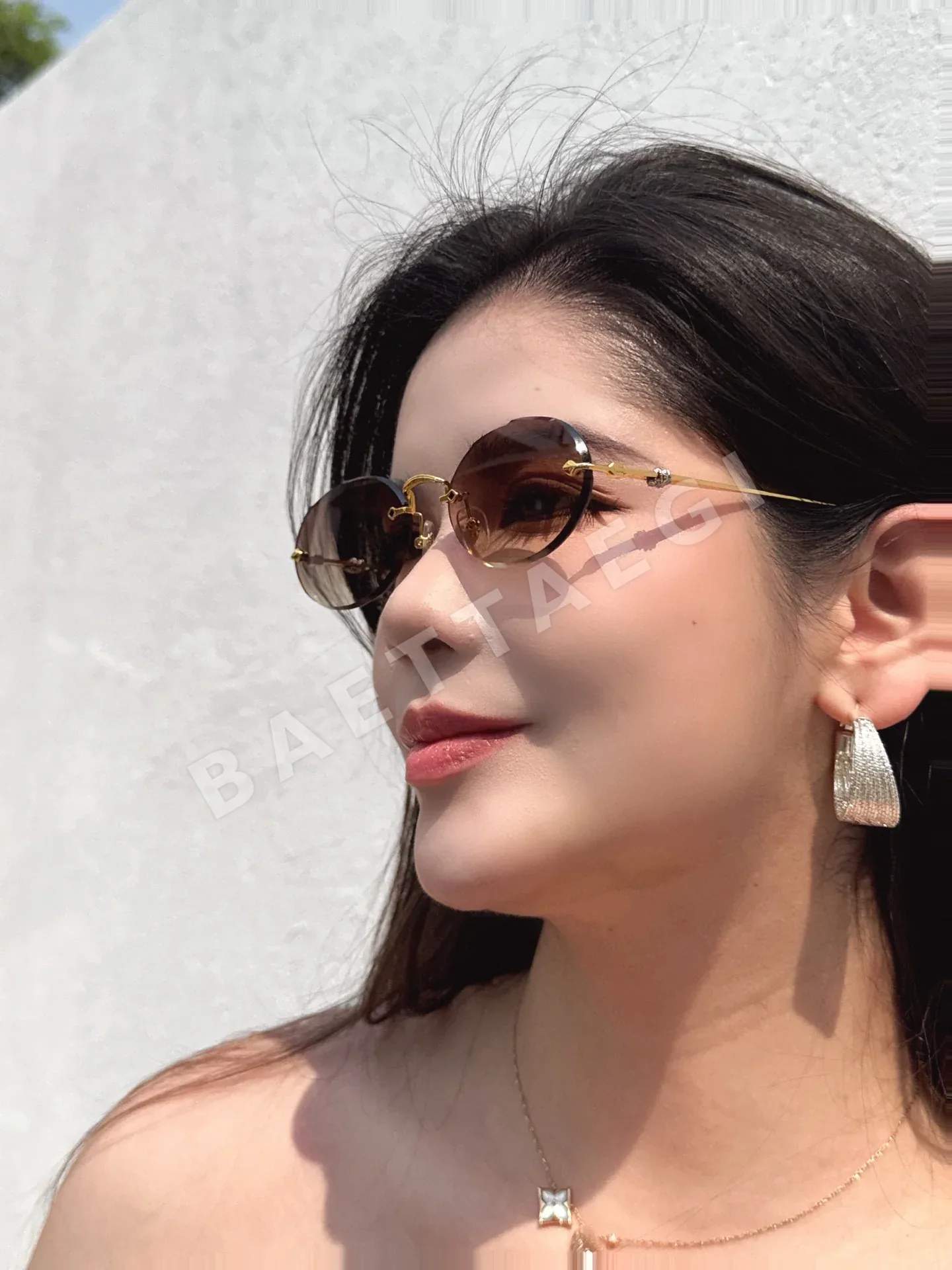 크롬하츠 선글라스 74109 Chrome Hearts Sunglasses 상세 이미지 7