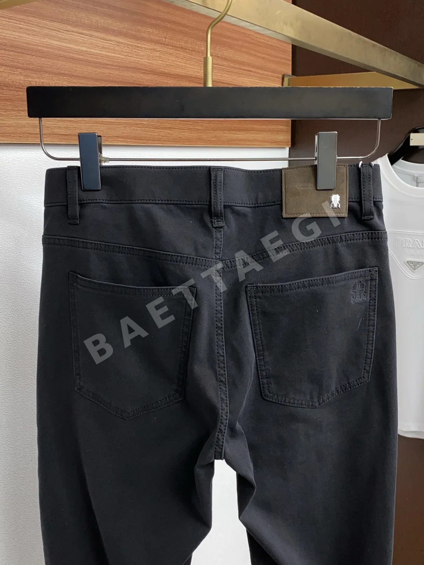 브루넬로쿠치넬리 남성 청바지 상세 이미지 9