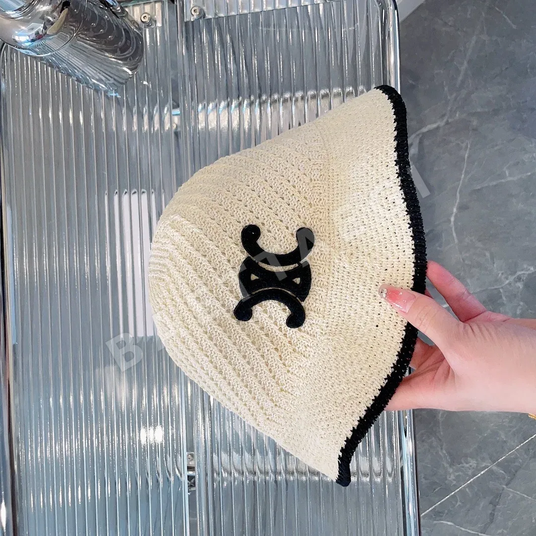 셀린느 펀칭 버킷햇 모자 상세 이미지 9