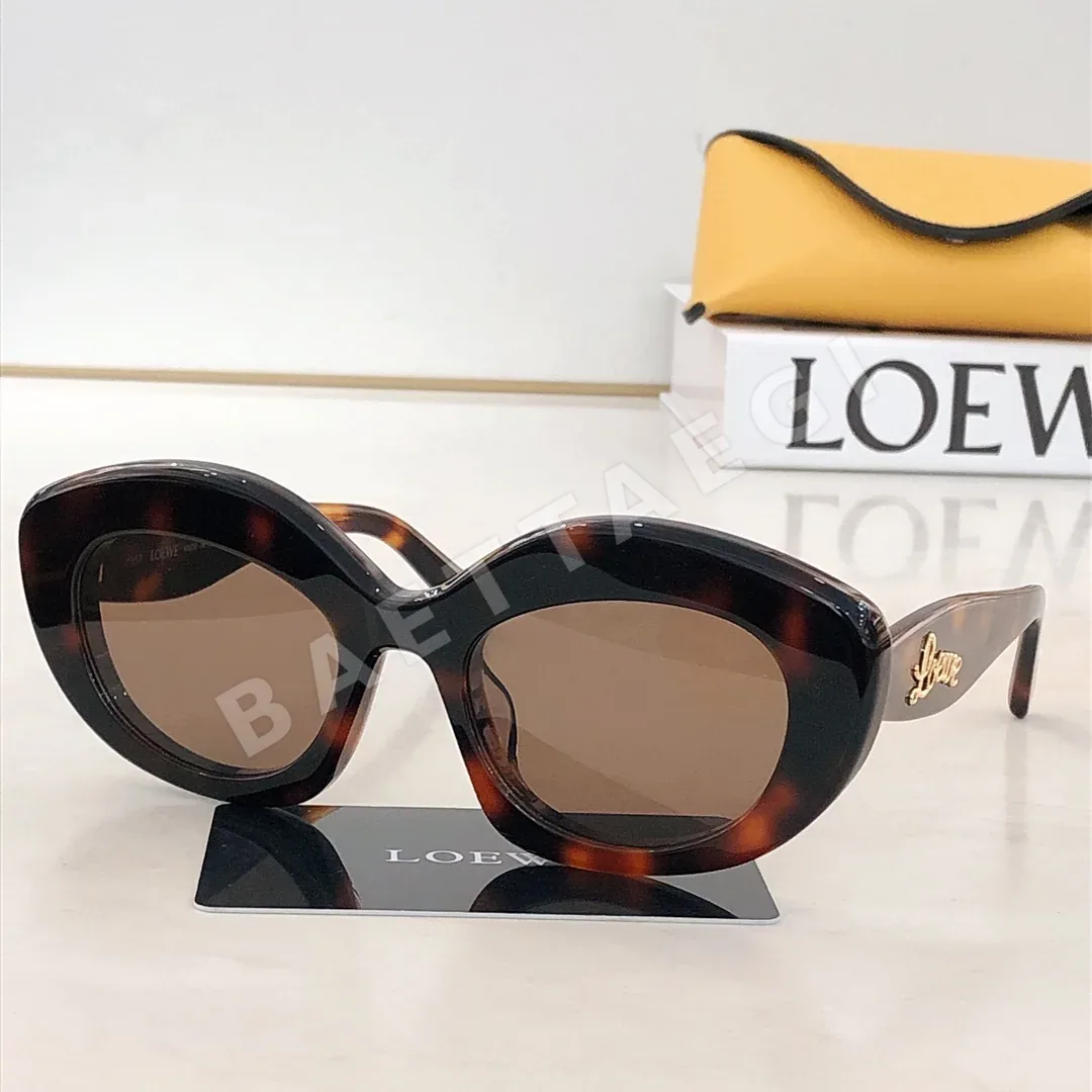 로에베 LW40153 S 선글라스 상세 이미지 5