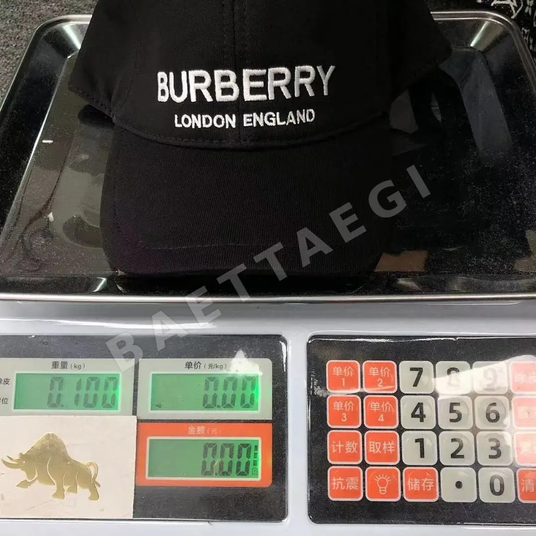 버버리 모자 202674 Burberry Hat 상세 이미지 18